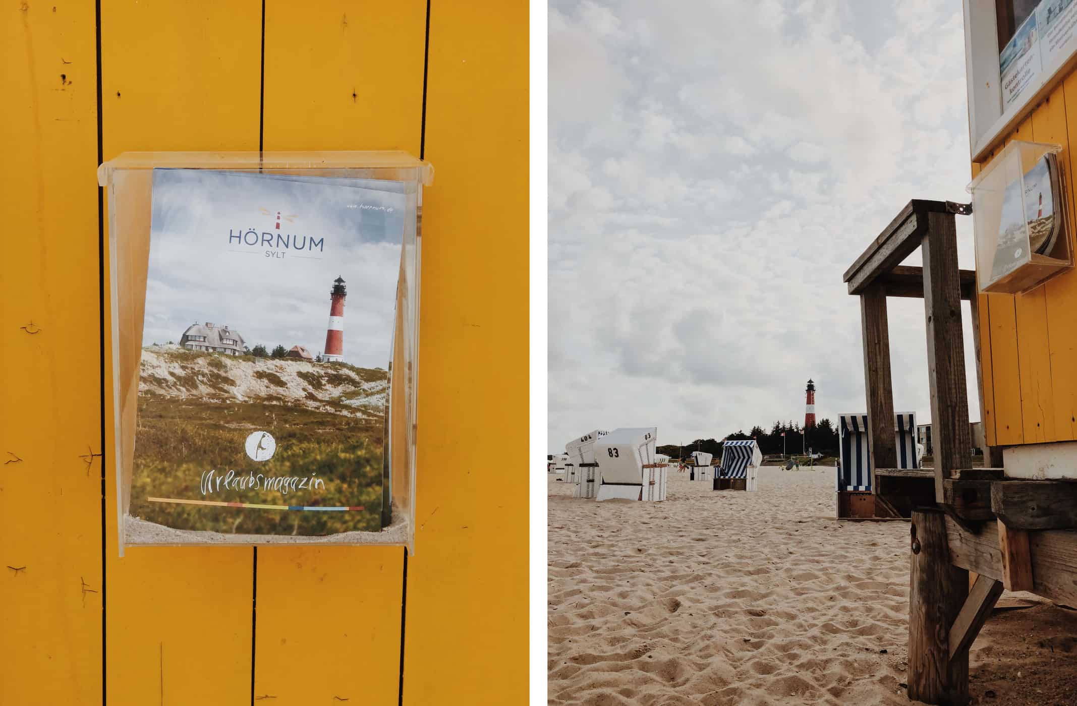 Hörnum Strand Sylt