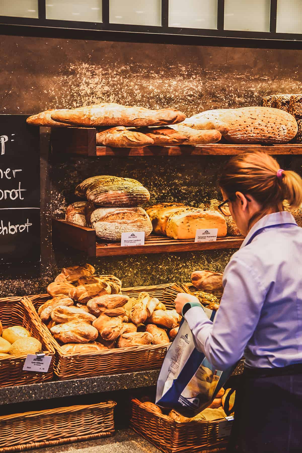 Café Ingwersen Morsum Brot, Brötchen Backwaren Bäckerei