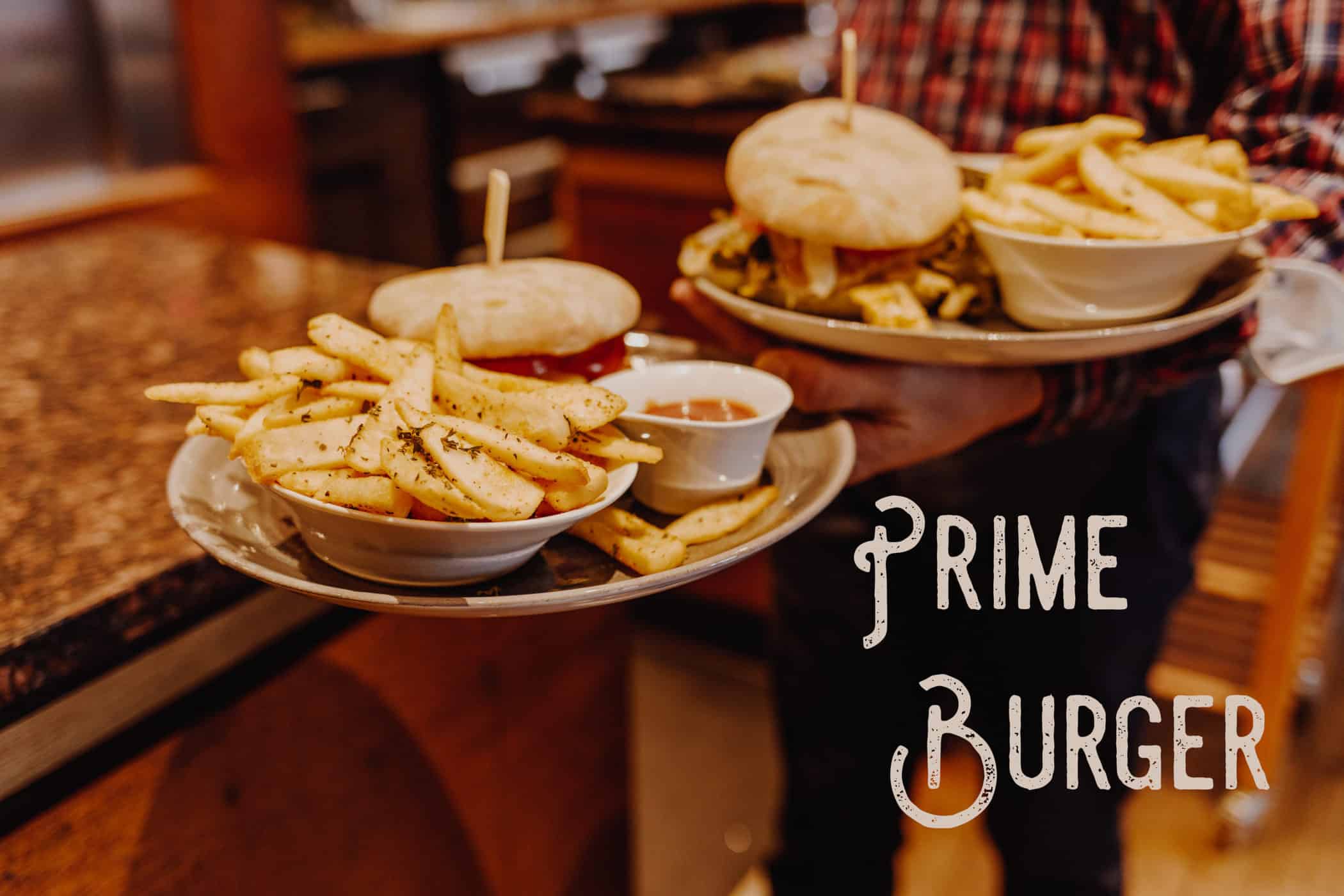Butcherei Prime Grill: Perfektes Steak bei 800 Grad Celsius