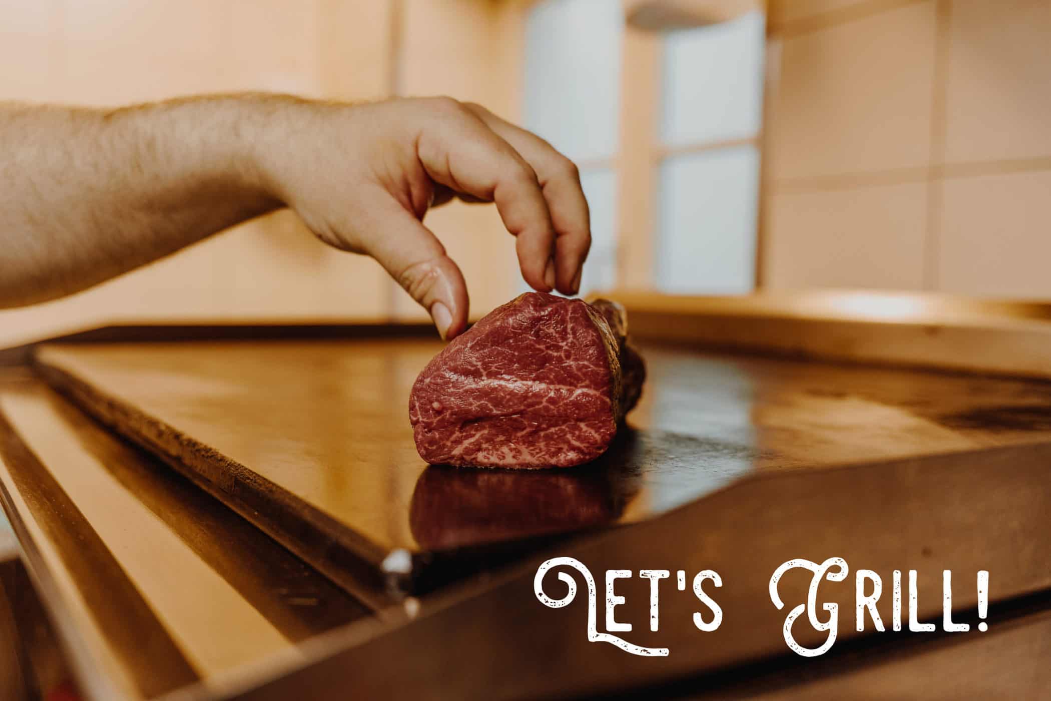 Butcherei Prime Grill: Perfektes Steak bei 800 Grad Celsius