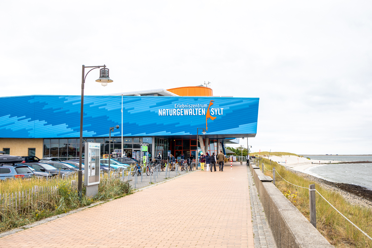 Erlebniszentrum Naturgewalten in List auf Sylt 