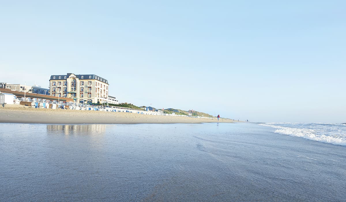 Wellnesshotel auf Sylt: Hotel Miramar Westerland