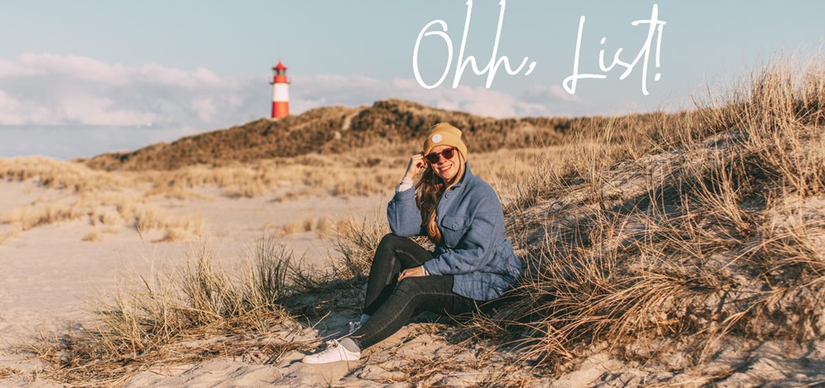 List auf Sylt Finja