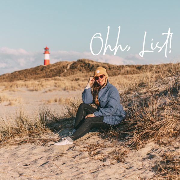 List auf Sylt Finja