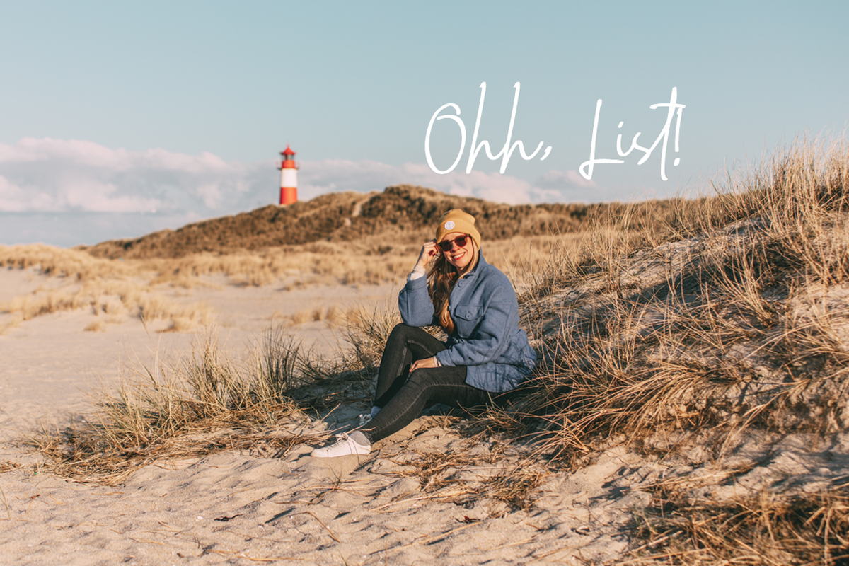 List auf Sylt Finja