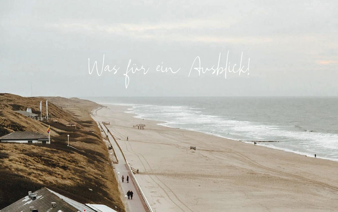 Ausblick Hotel Miramar