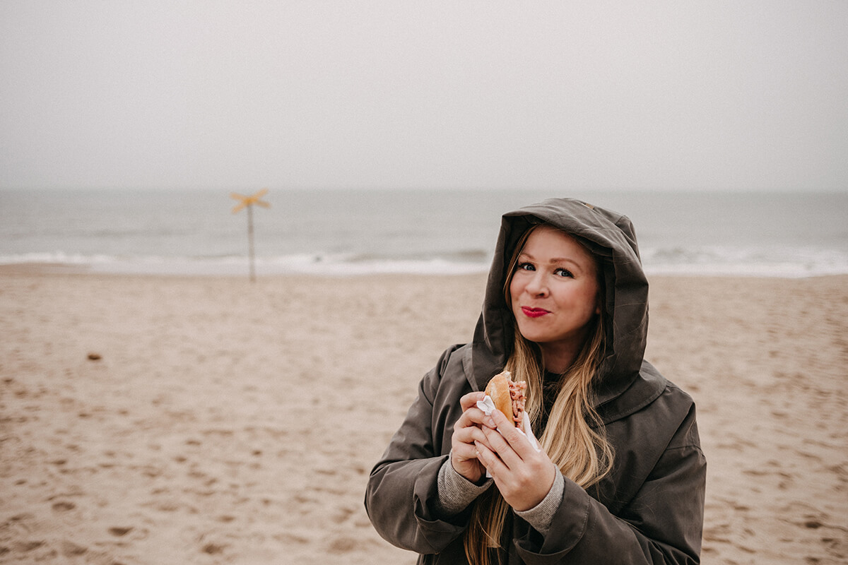 Die besten Fischbrötchen auf Sylt