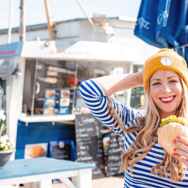 Die besten Fischbrötchen auf Sylt: Adressen und Tipps