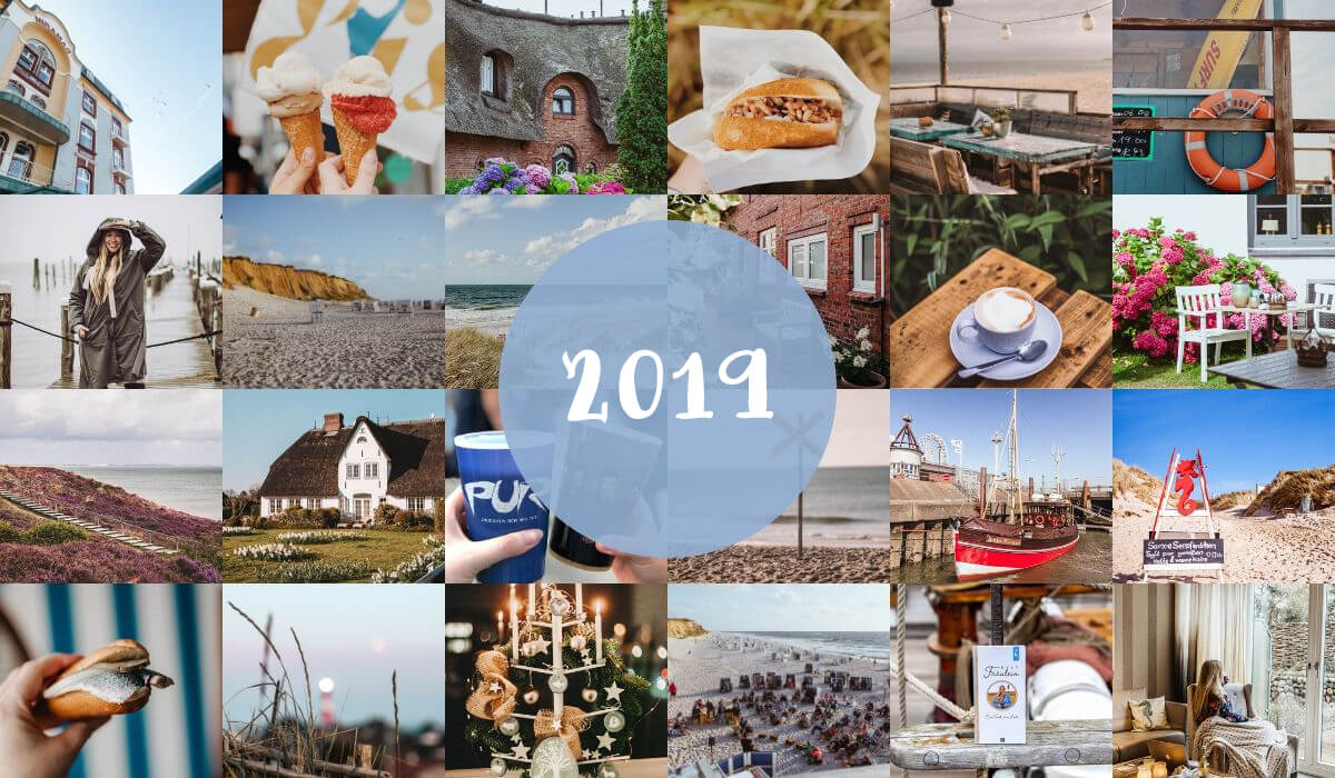 Jahresrückblick 2019: Meine Highlights & Inselneuigkeiten