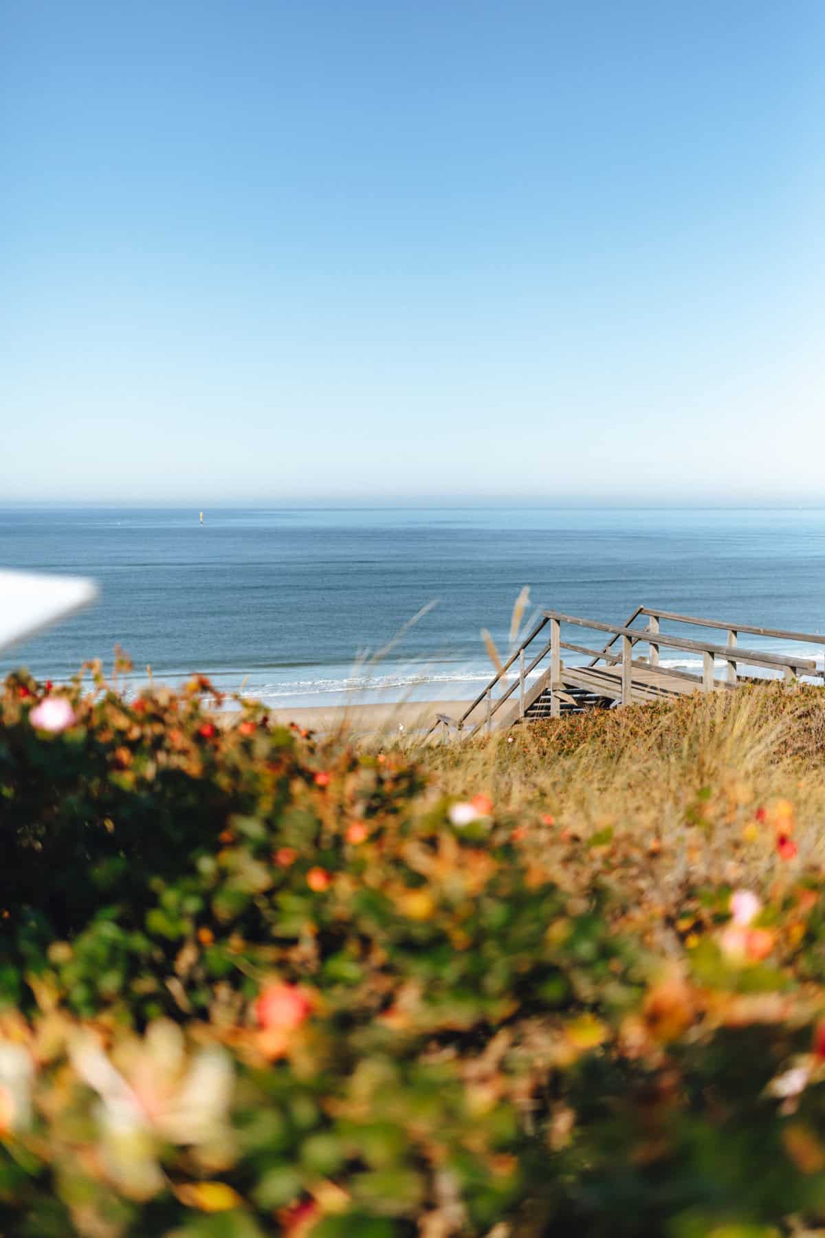 Aussichtspunkte Sylt: Ausblick Himmelsleiter