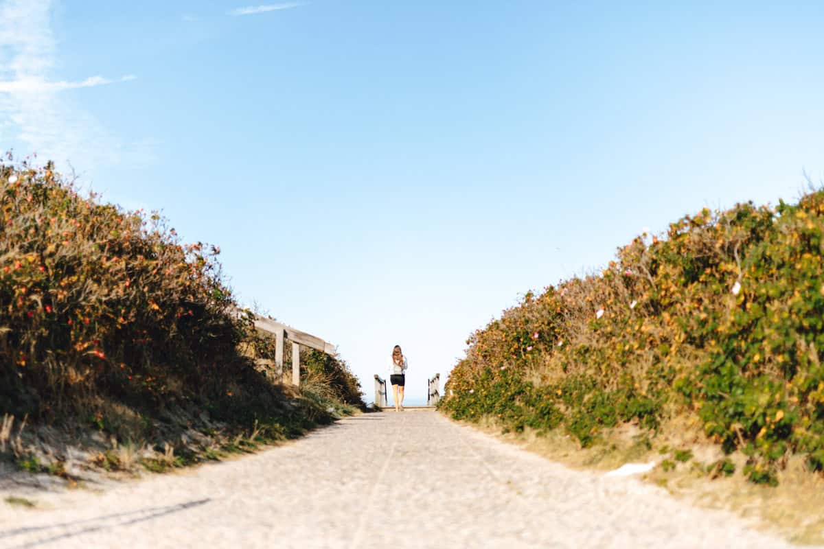 Aussichtspunkte Sylt: Die Himmelsleiter