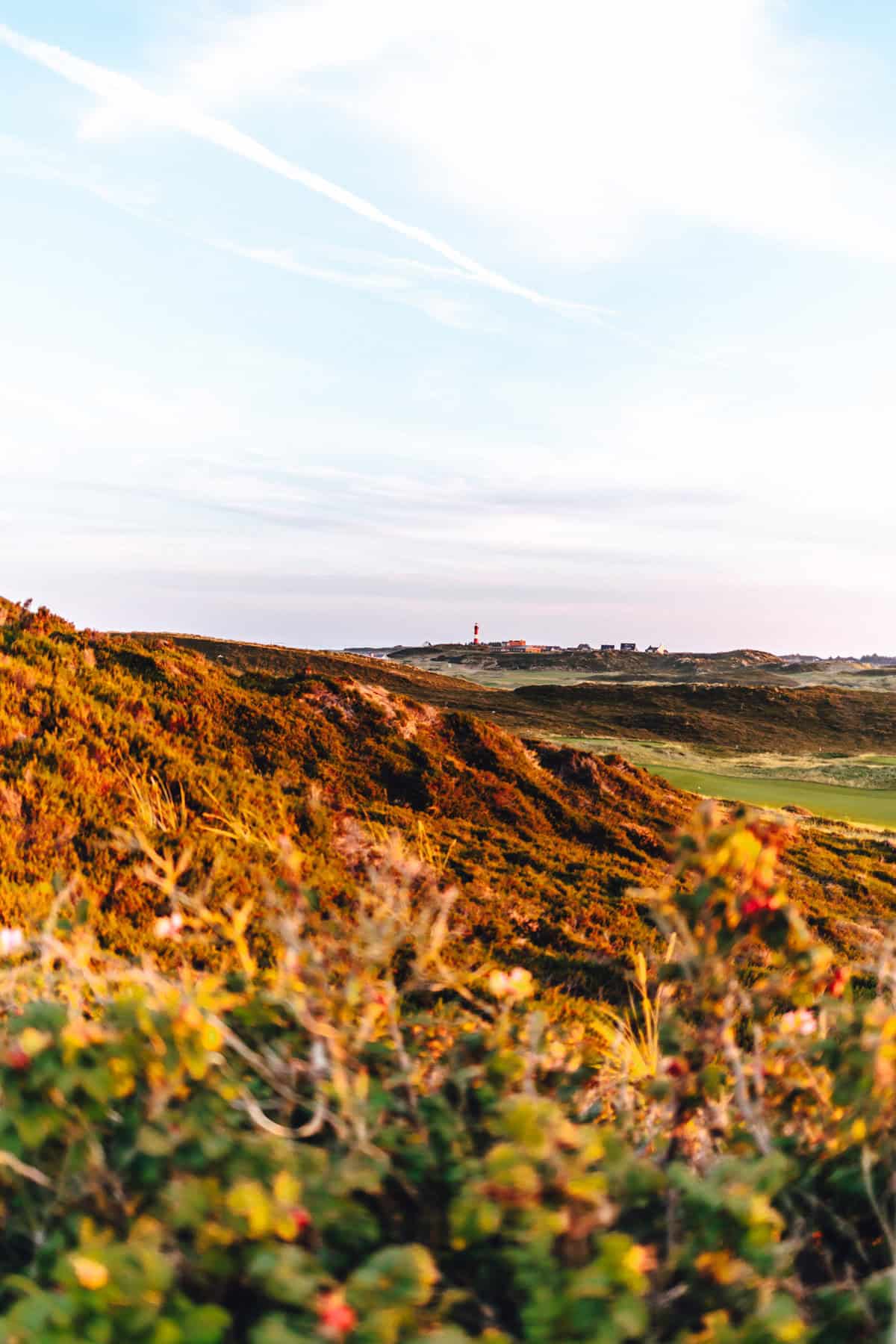 Aussichtspunkte Sylt: Hörnum