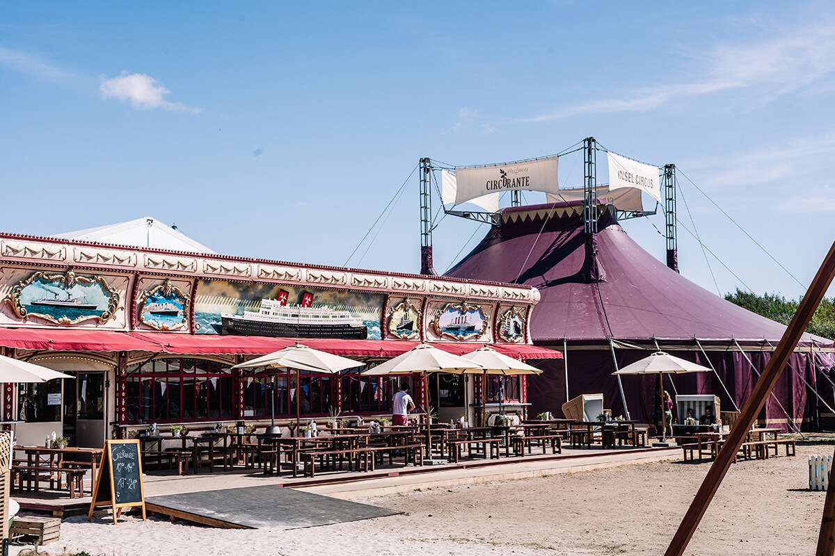 Insel Circus Wenningstedt
