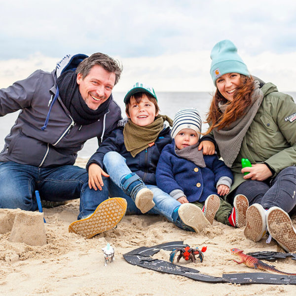 Sylt mit Kindern: Tipps von einer echten Inselfamilie