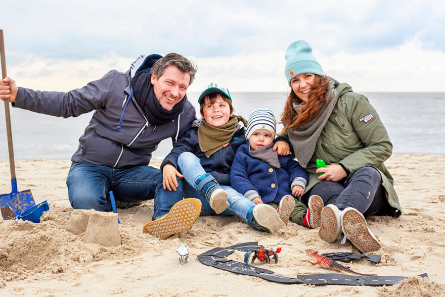 Sylt mit Kindern: Tipps von einer echten Inselfamilie