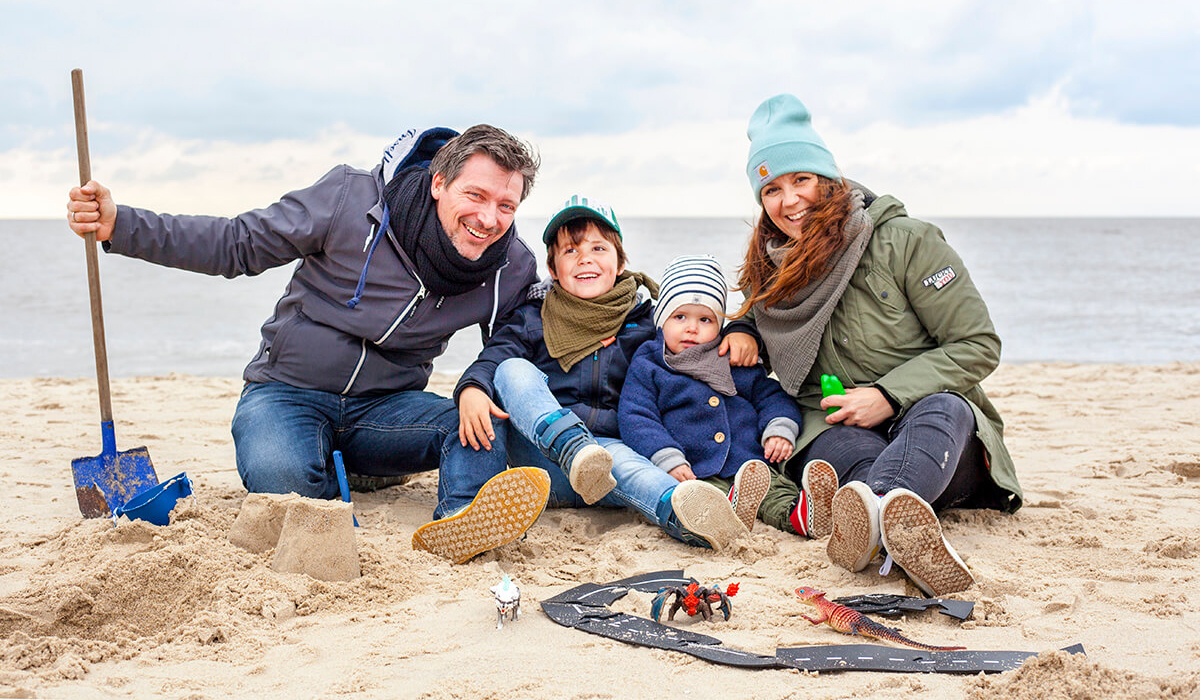 Sylt mit Kindern: Tipps von einer echten Inselfamilie