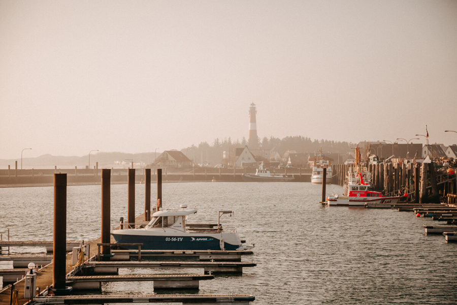 Meerumschlungen Mein HörnumMiniGuide Sylt Fräulein