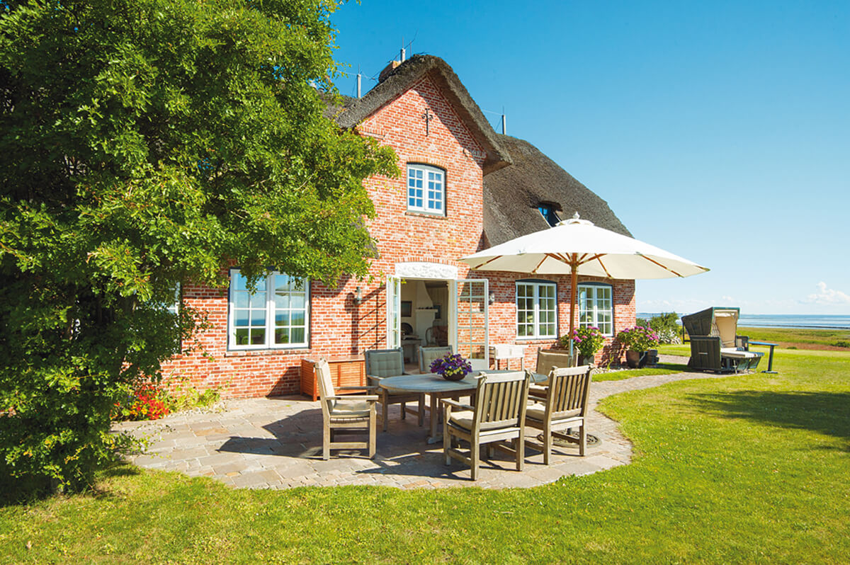 Der perfekte Junggesellinnenabschied auf Sylt: Ferienhaus mieten