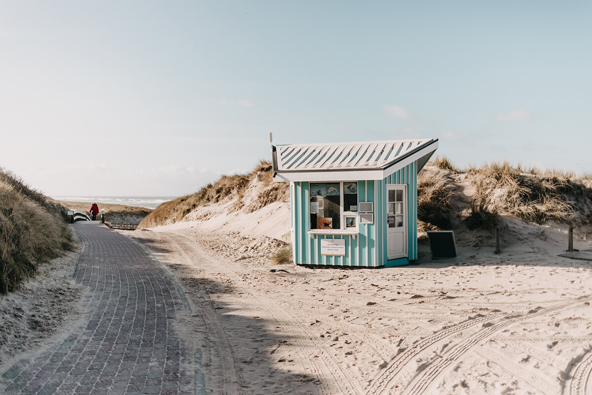 Strand Wenningstedt