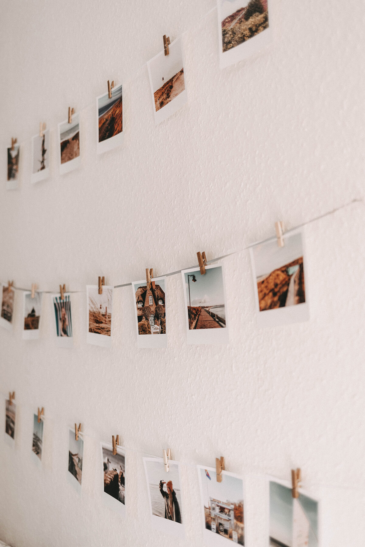 Sylt für Zuhause: 4 schöne Foto-DIYs mit deinen Inselbildern