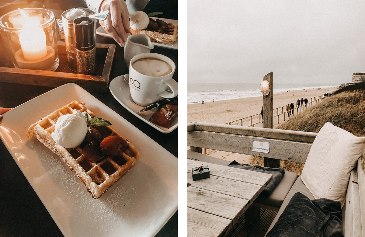 Beachhouse-Sylt Westerland Waffel