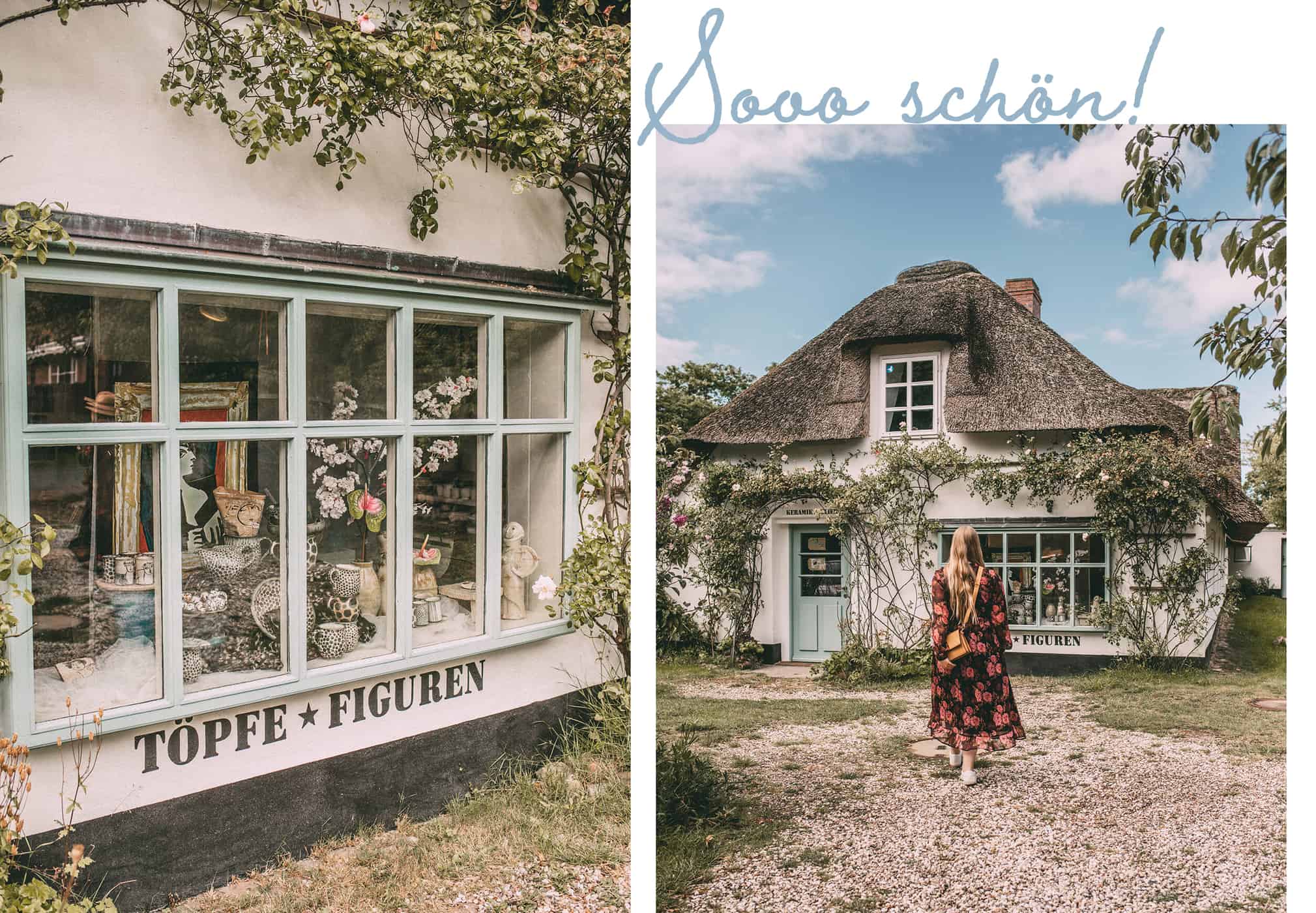 Kleine Töpferei Keitum Sylt