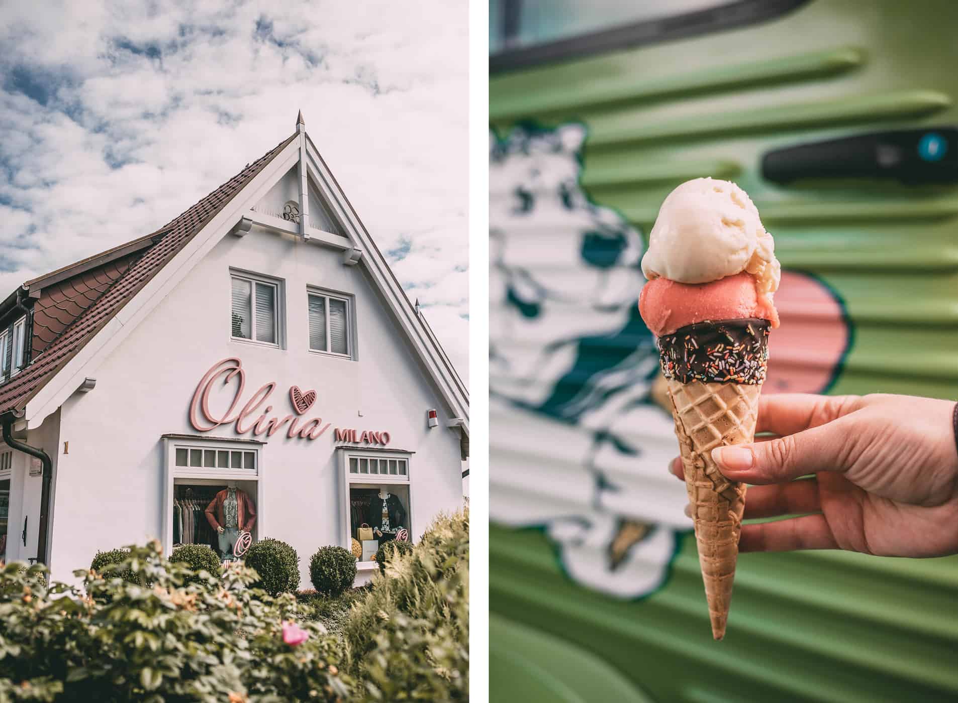 Olivia Milano Keitum Eisbär Reblaus Sylt