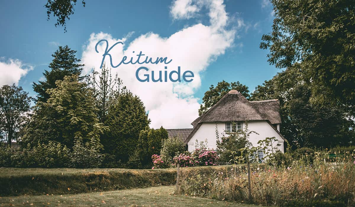 Keitum Sylt Tipps Guide Adressen Restaurants Cafés Shoppen