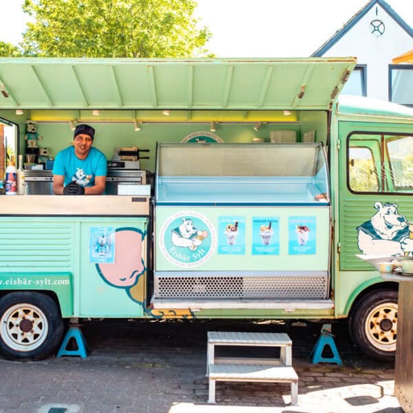 Eis auf Sylt: Die besten Eisdielen