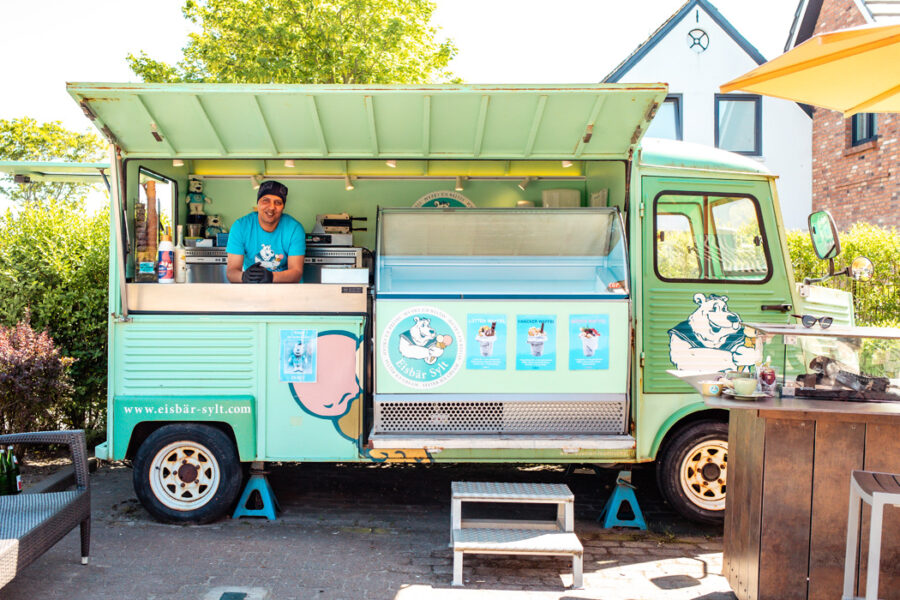 Eis auf Sylt: Die besten Eisdielen