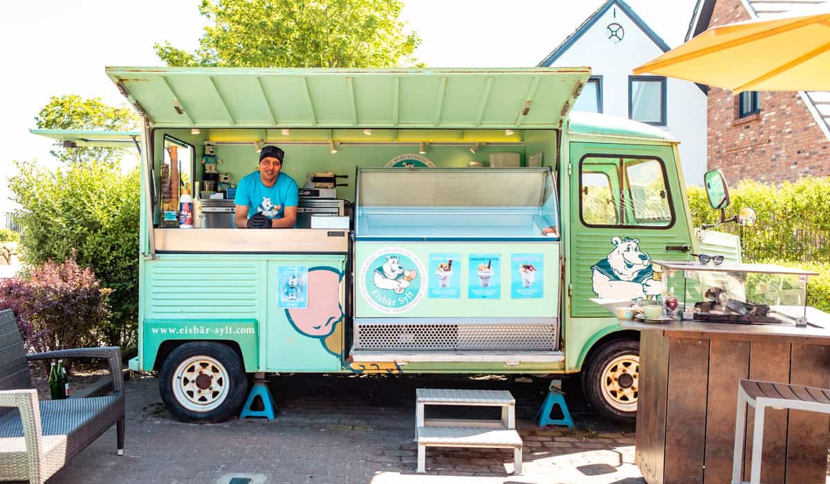 Eis auf Sylt: Die besten Eisdielen