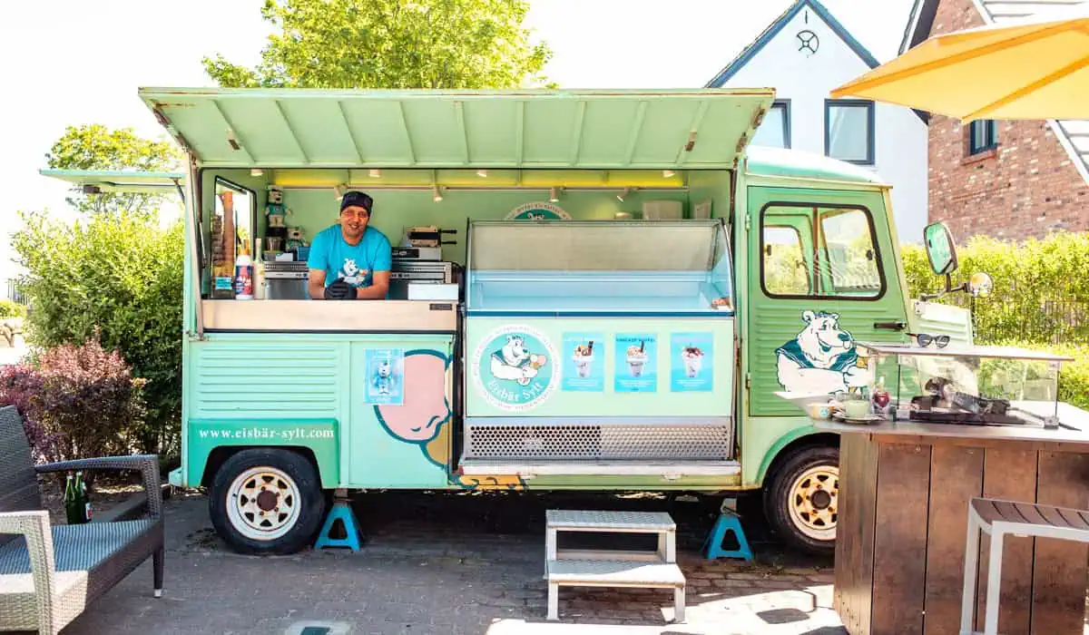 Eis auf Sylt: Die besten Eisdielen