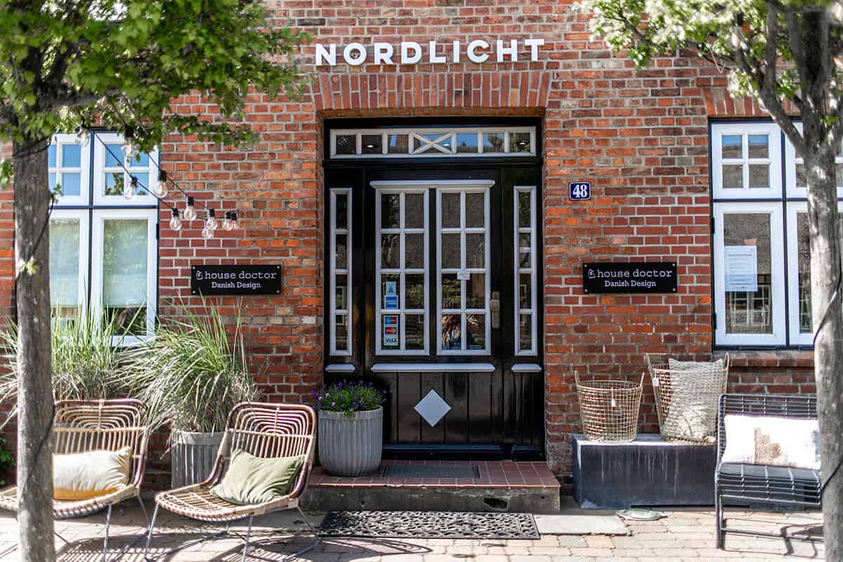 Nordlicht Wohnen Deko Keitum Sylt