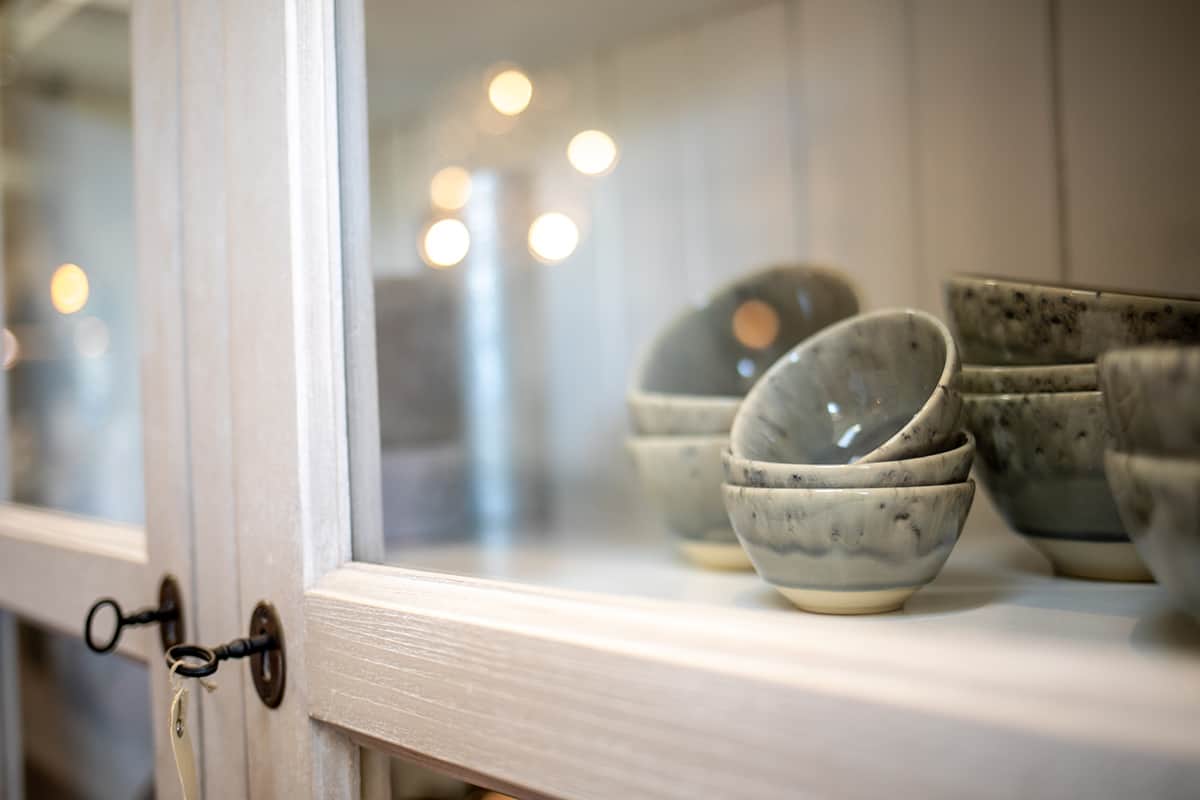 Sylter Interieur: Bella Tavola Geschirr