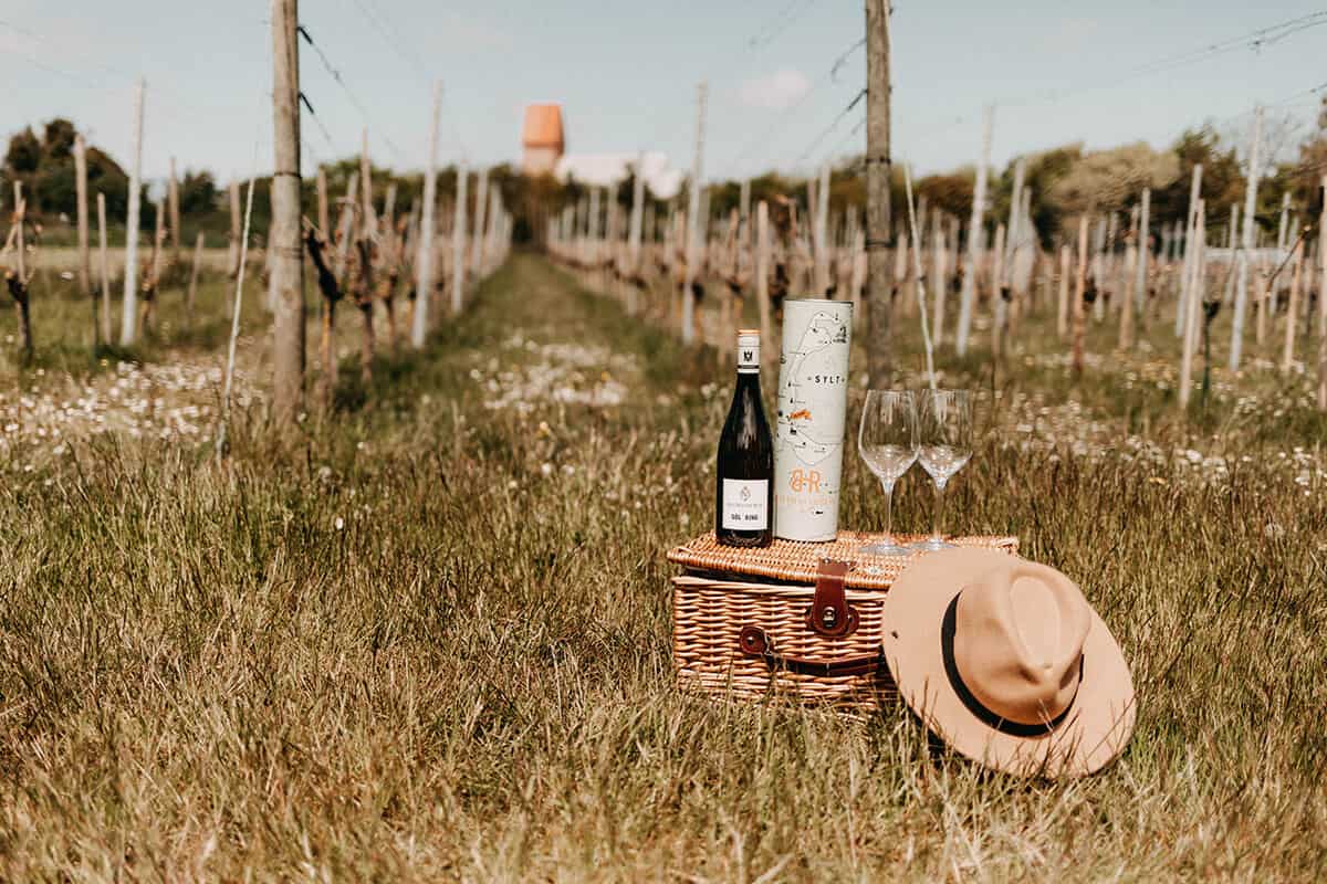 Weintour Keitum