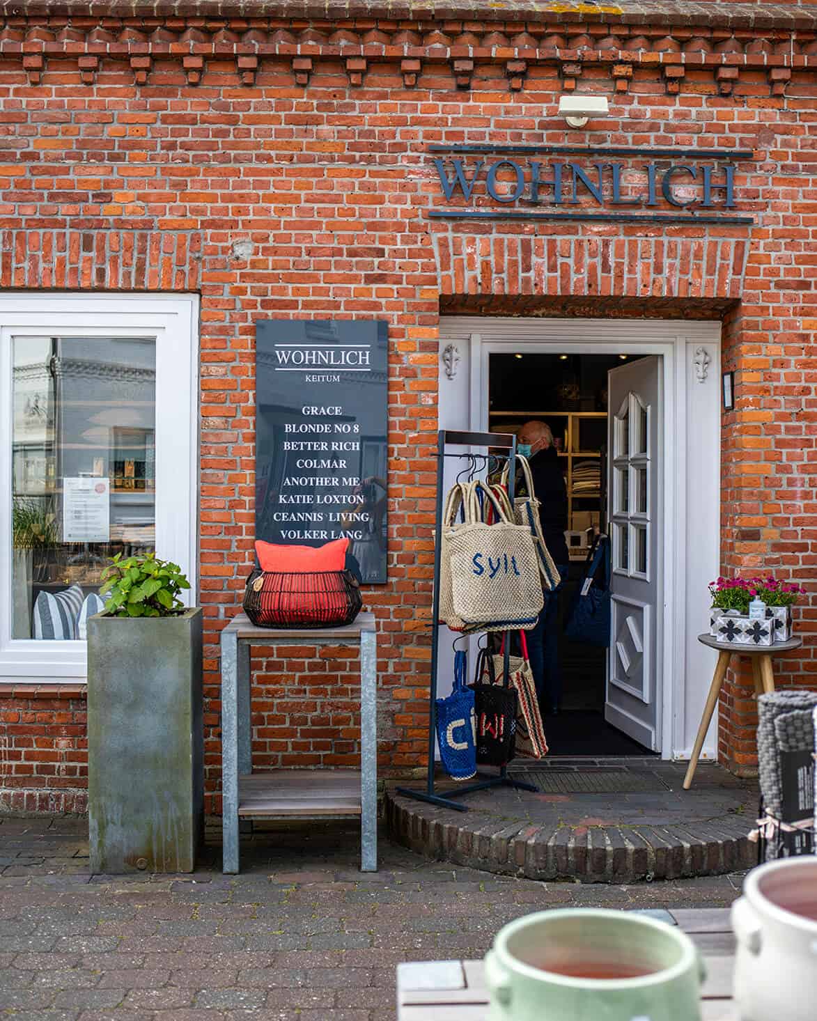 Wohnlich Keitum Laden