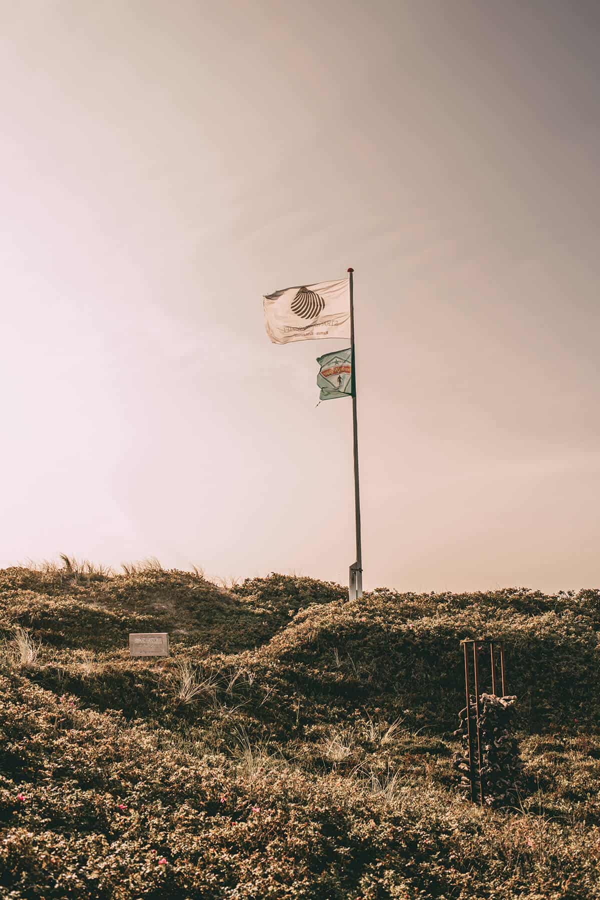 Strandmuschel Rantum Restaurant am Hauptstrand