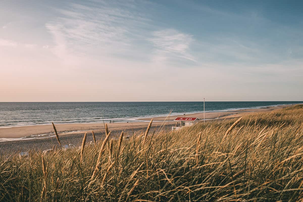 Strandmuschel Rantum Restaurant am Hauptstrand