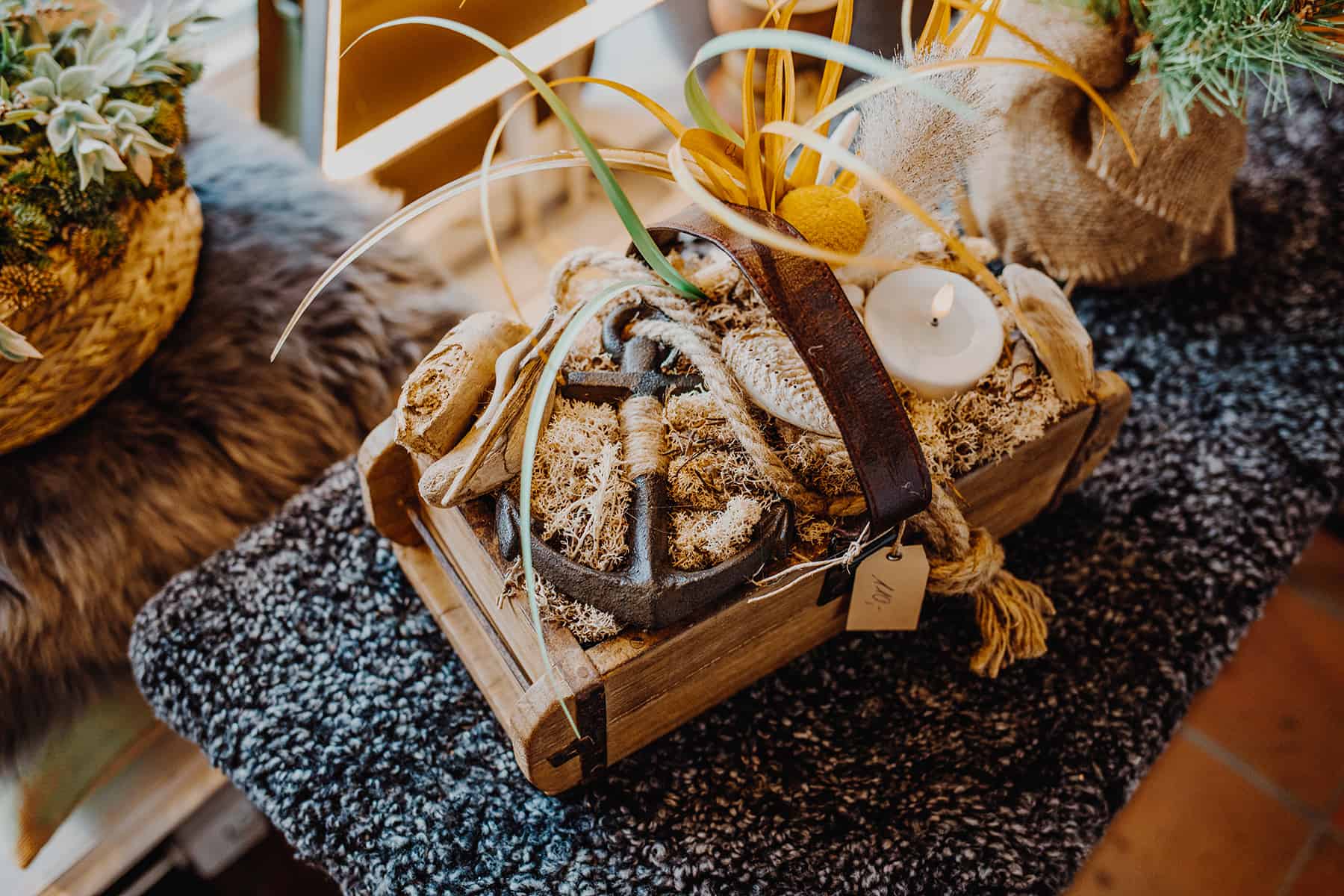  Sylter Interieur: Wohnaccessoires mit Herz, Seele und Inselflair