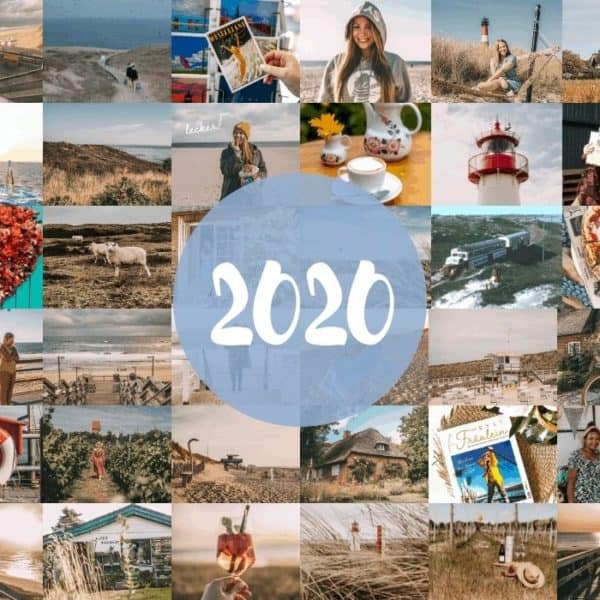 Sylt 2020 Jahresrückblick