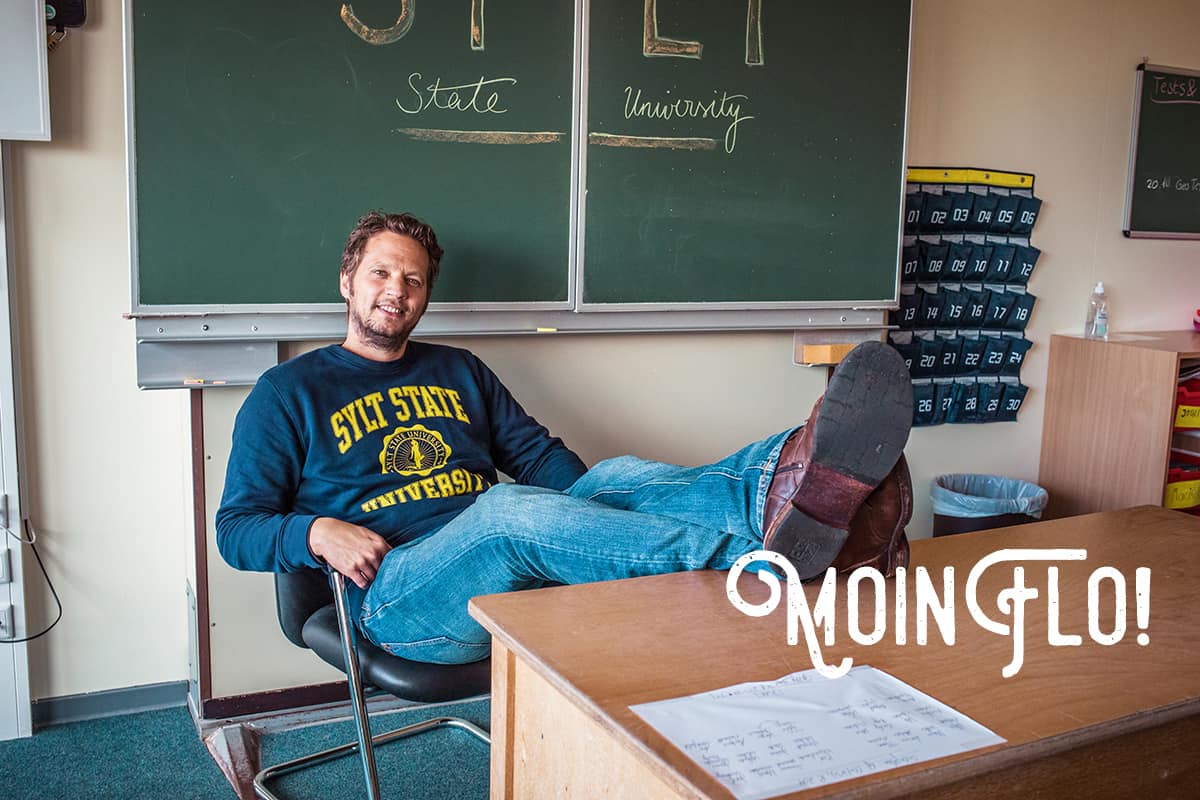 Interview mit Florian Boysen von Sylt State University Sylt Fräulein