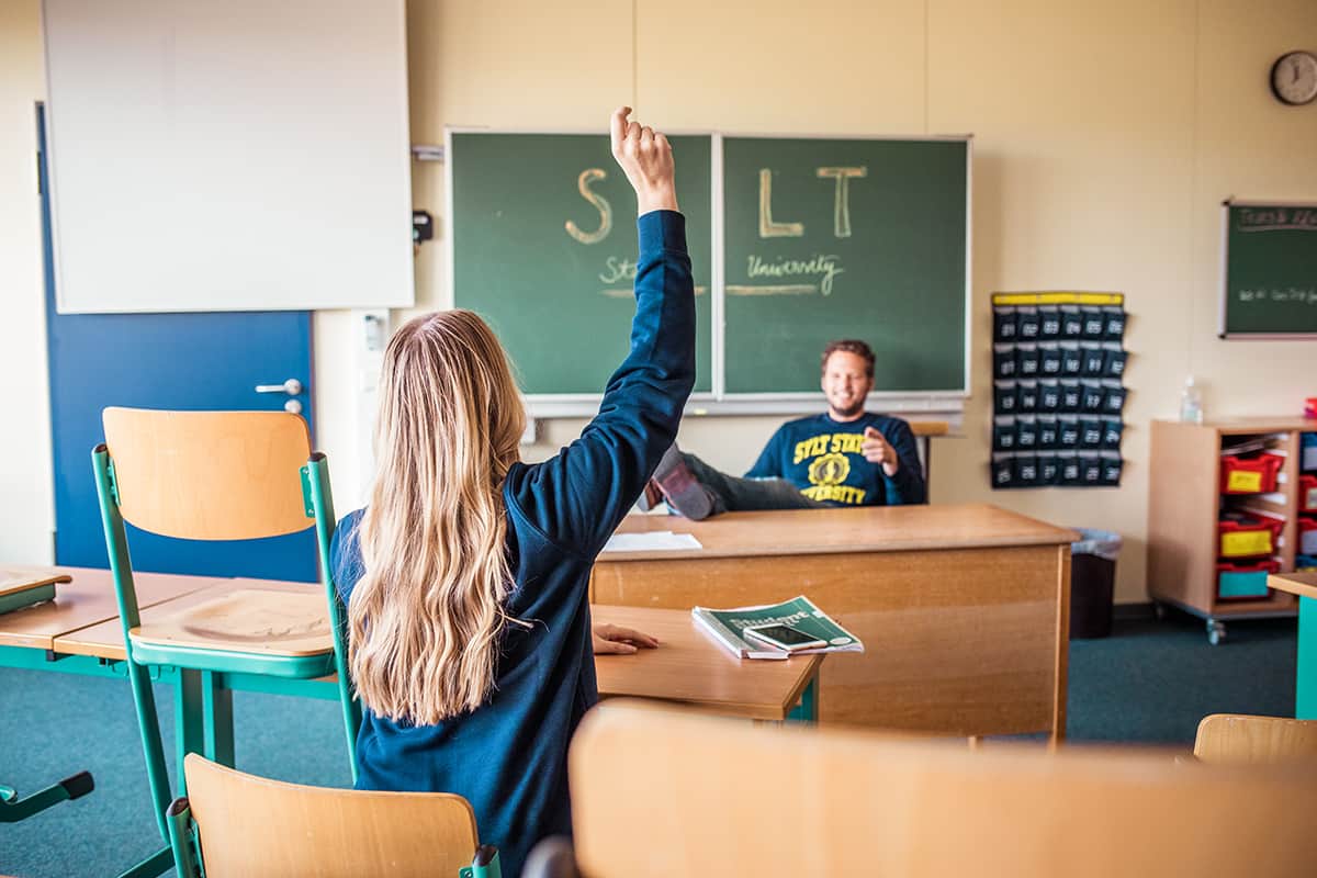 Interview mit Florian Boysen von Sylt State University Sylt Fräulein