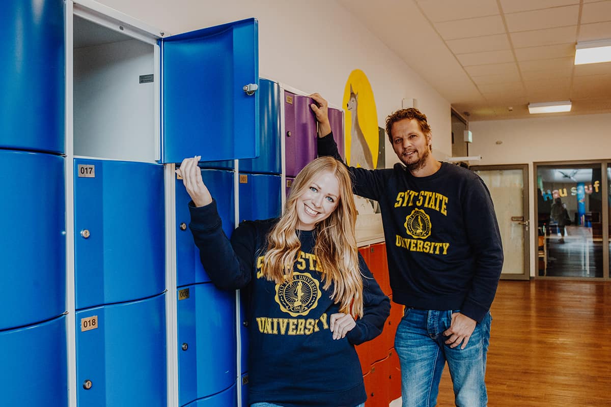 Interview mit Florian Boysen von Sylt State University Sylt Fräulein