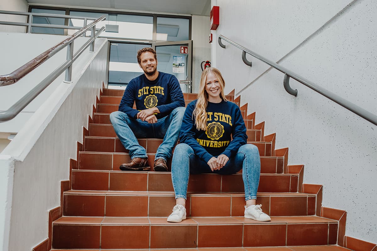 Interview mit Florian Boysen von Sylt State University Sylt Fräulein