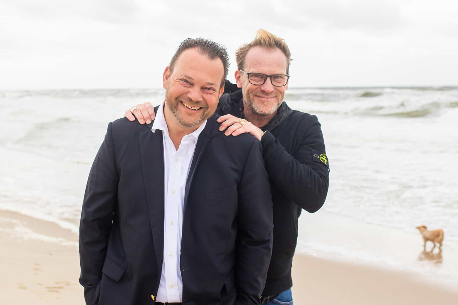 Oliver und Andreas Behrens Sylt