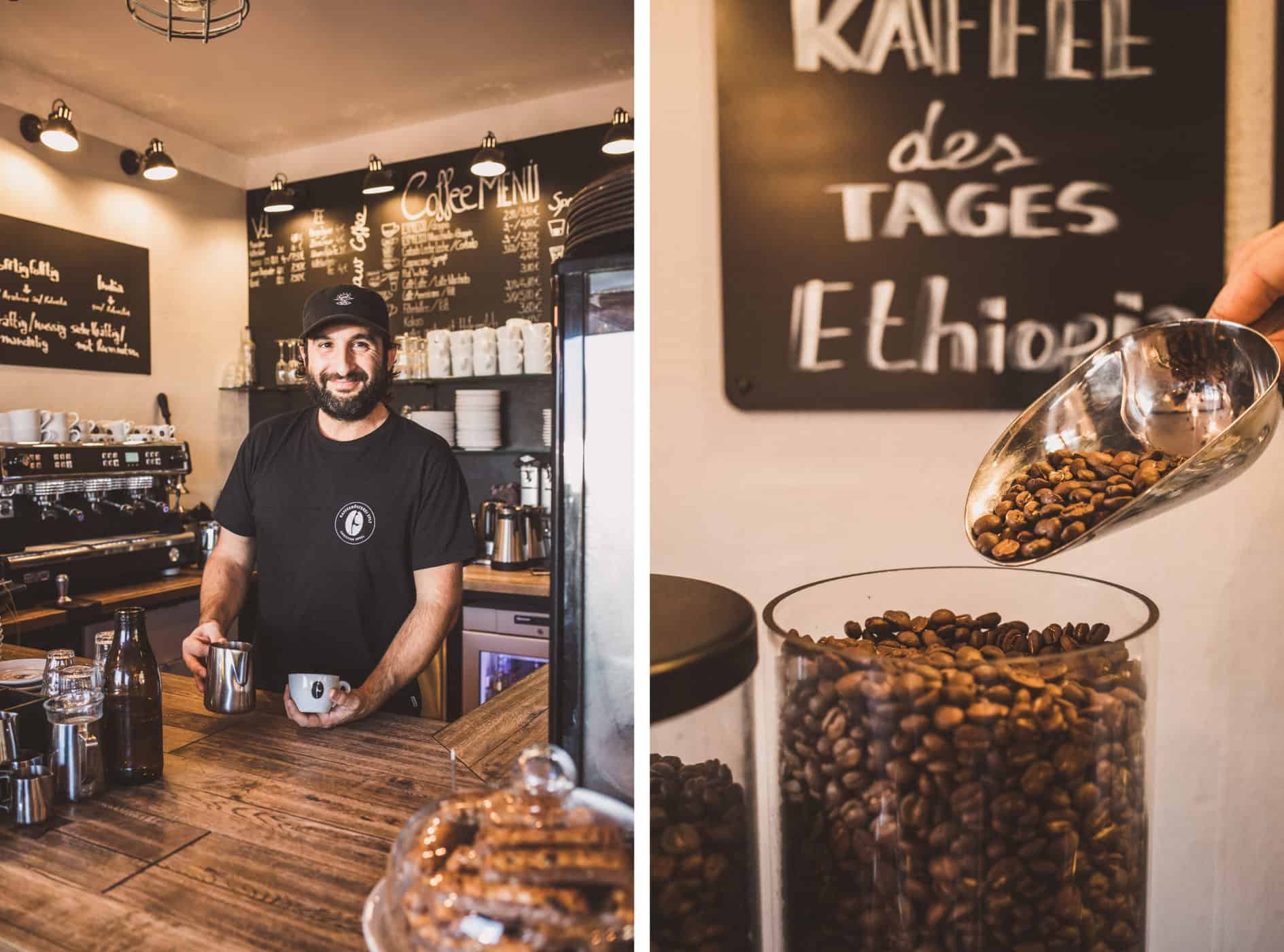 Kaffeerösterei Sylt: Aus Leidenschaft für richtig guten Kaffee