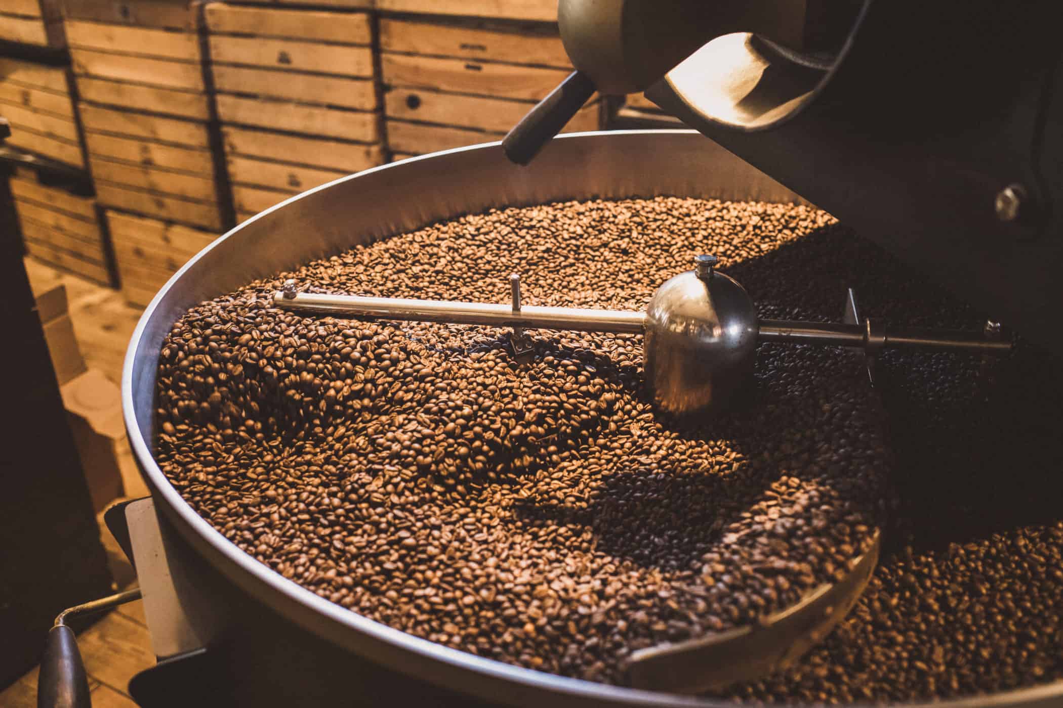 Kaffeerösterei Sylt: Aus Leidenschaft für richtig guten Kaffee