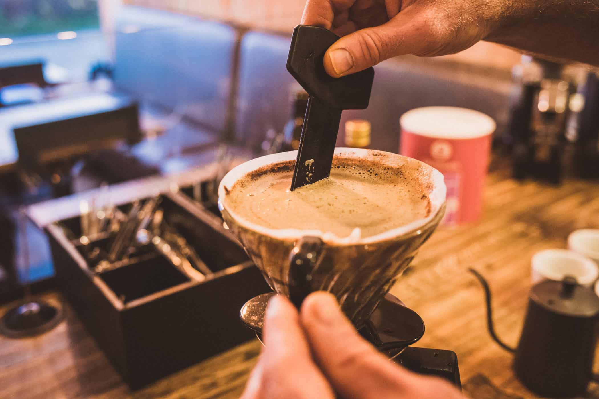 Kaffeerösterei Sylt: Aus Leidenschaft für richtig guten Kaffee