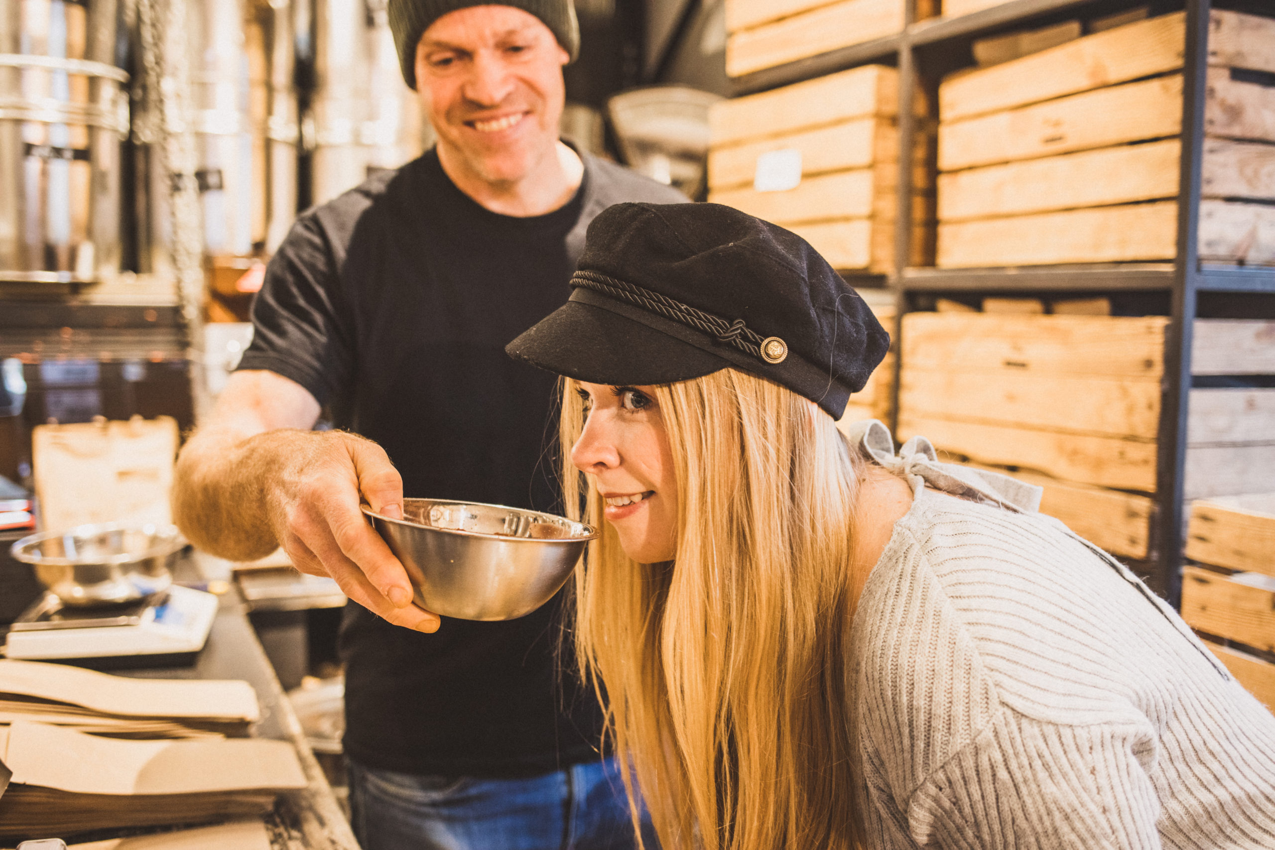 Kaffeerösterei Sylt: Aus Leidenschaft für richtig guten Kaffee