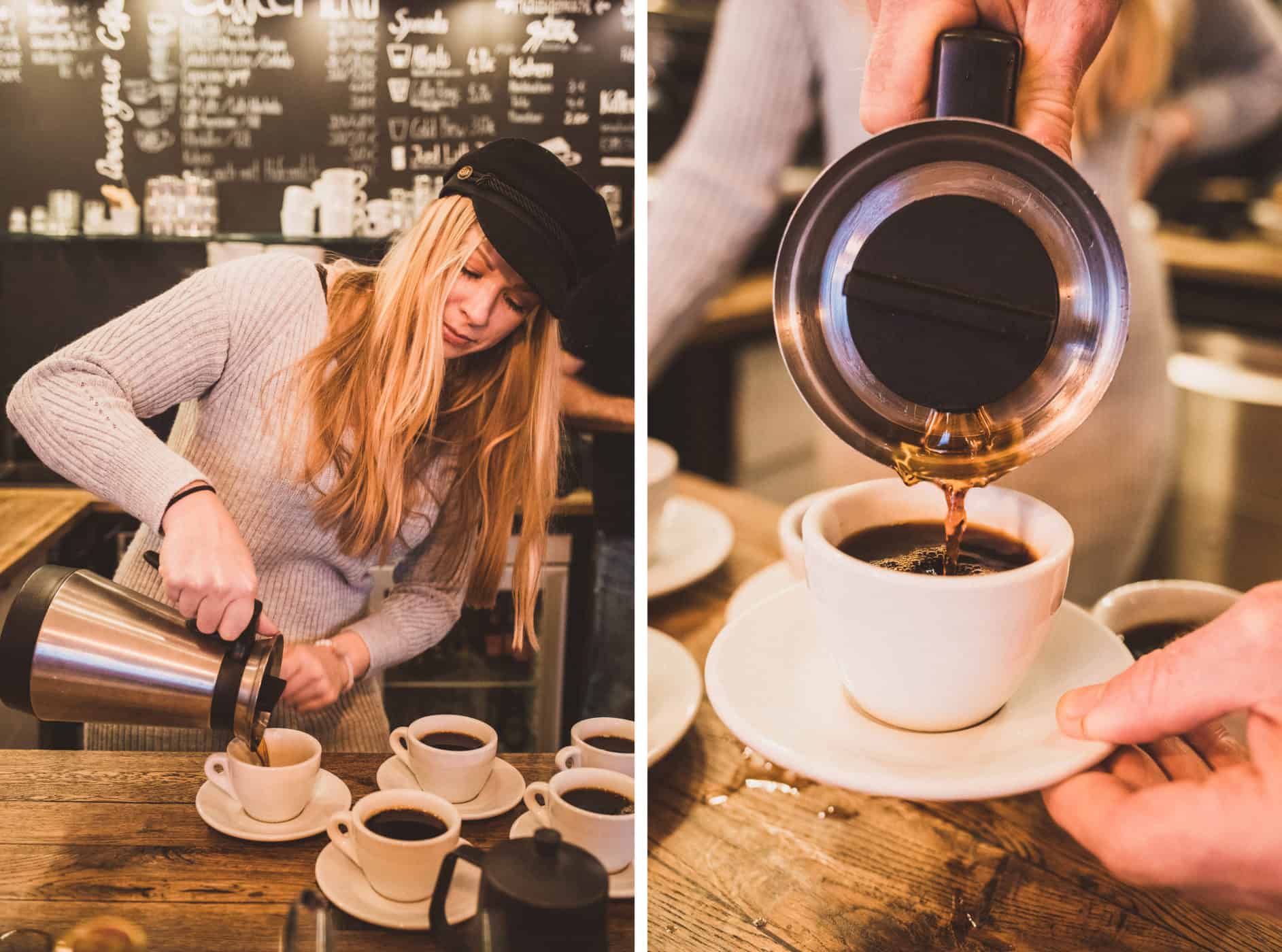 Kaffeerösterei Sylt: Aus Leidenschaft für richtig guten Kaffee